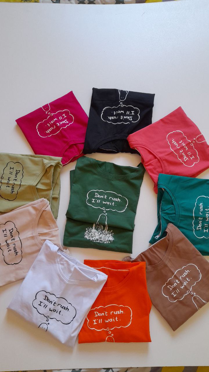 تیشرت کراپ،جنس نخ پنبه اعلا،آستین دار