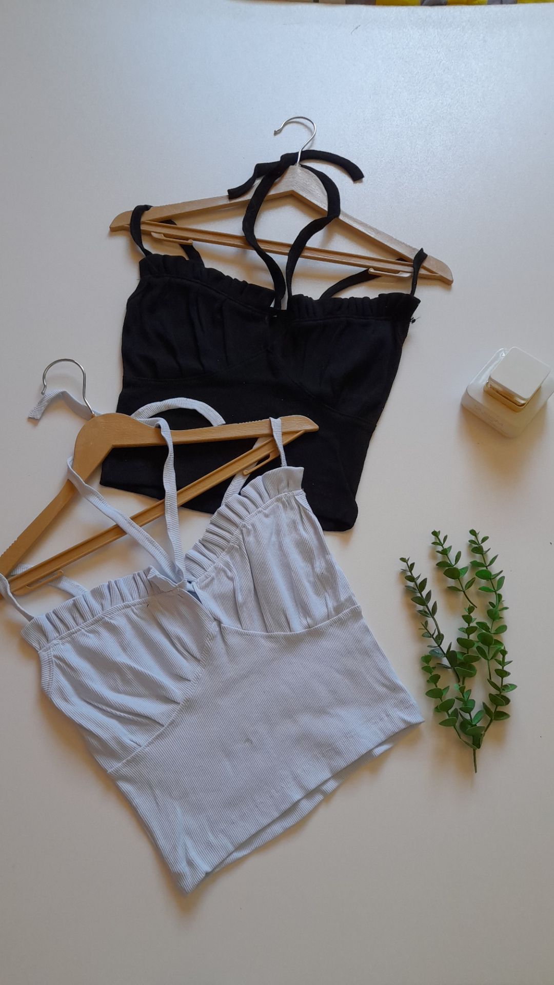 کراپ پری، زنانه و دخترانه،جنس کبریتی نخی