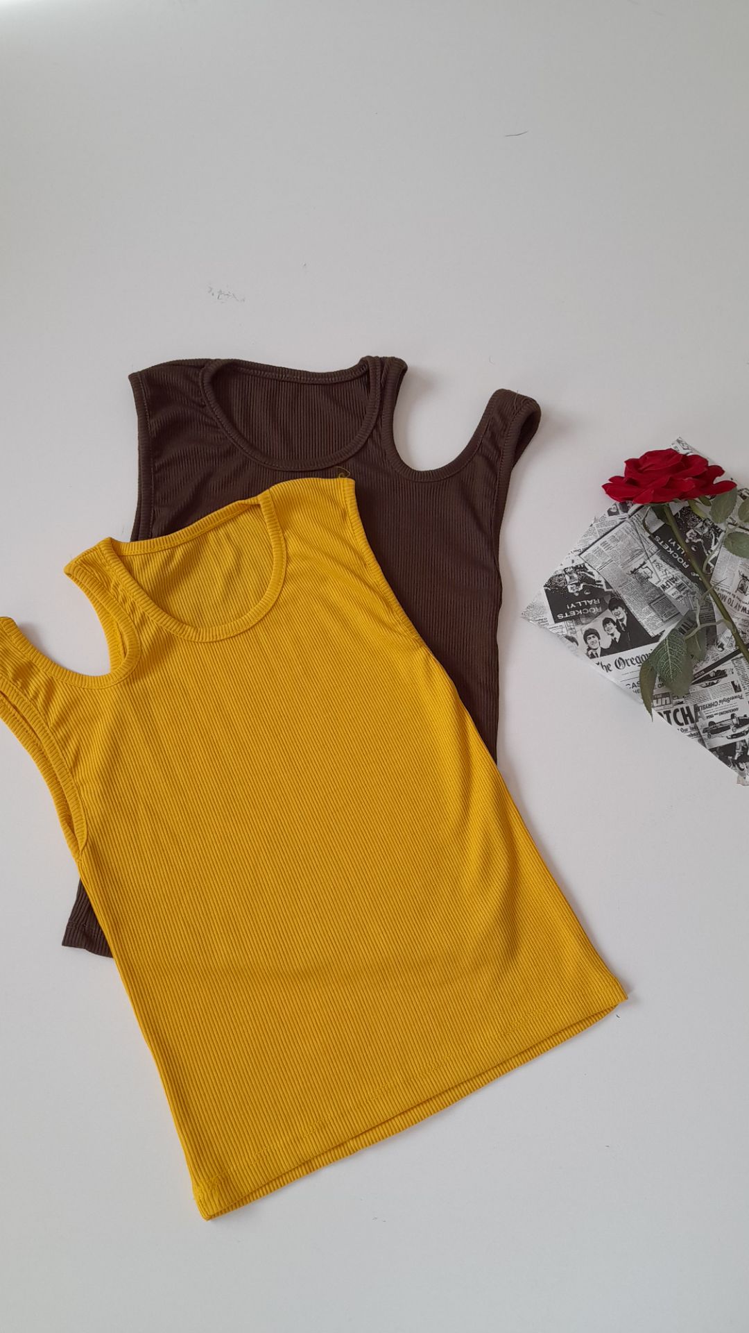 کراپ تاپ رومی،جنس فانریپ ویسکوز