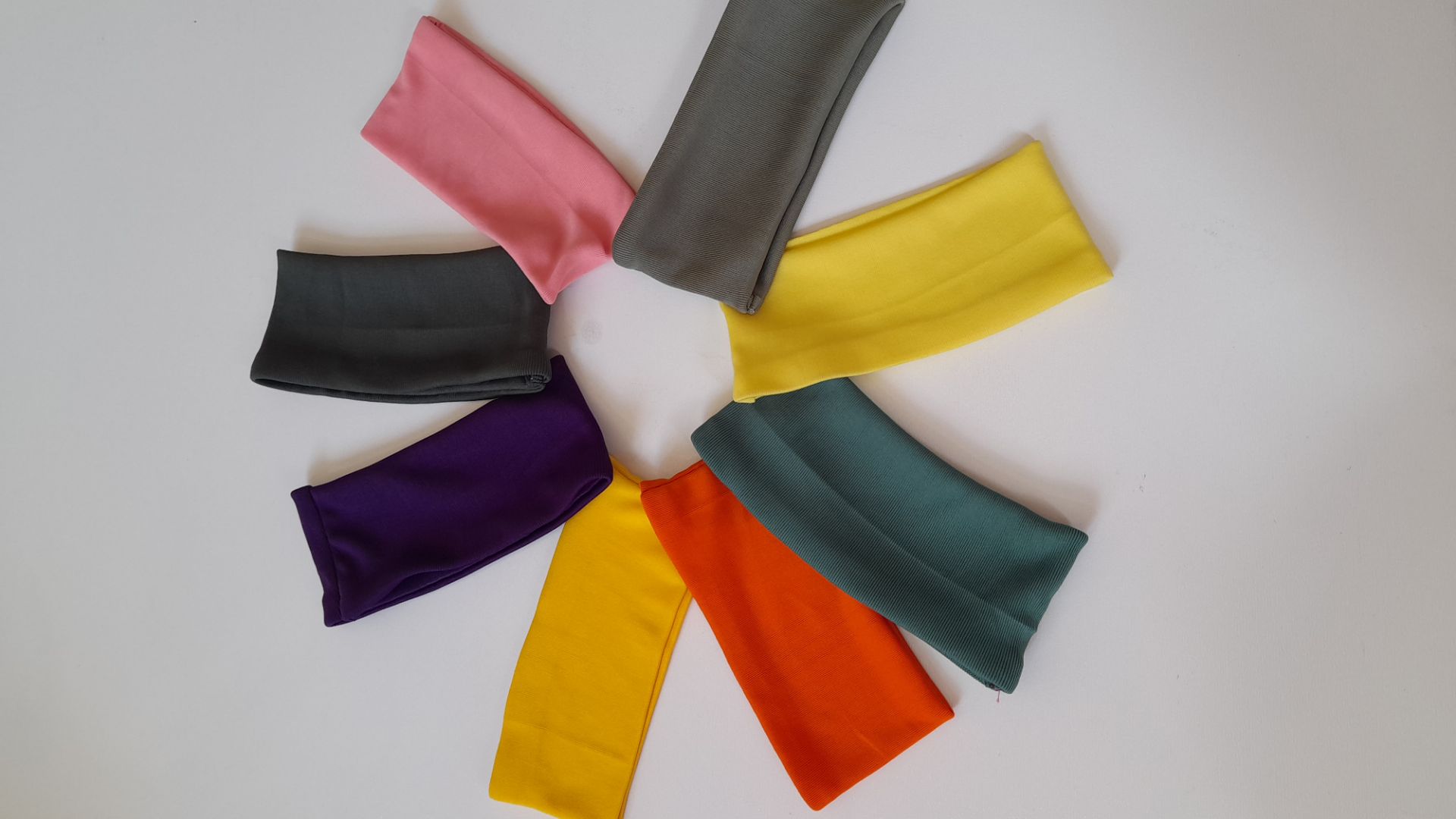 هدبند جنس کشباف